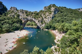 Vallon pont d'arc   |   4  /  4    |